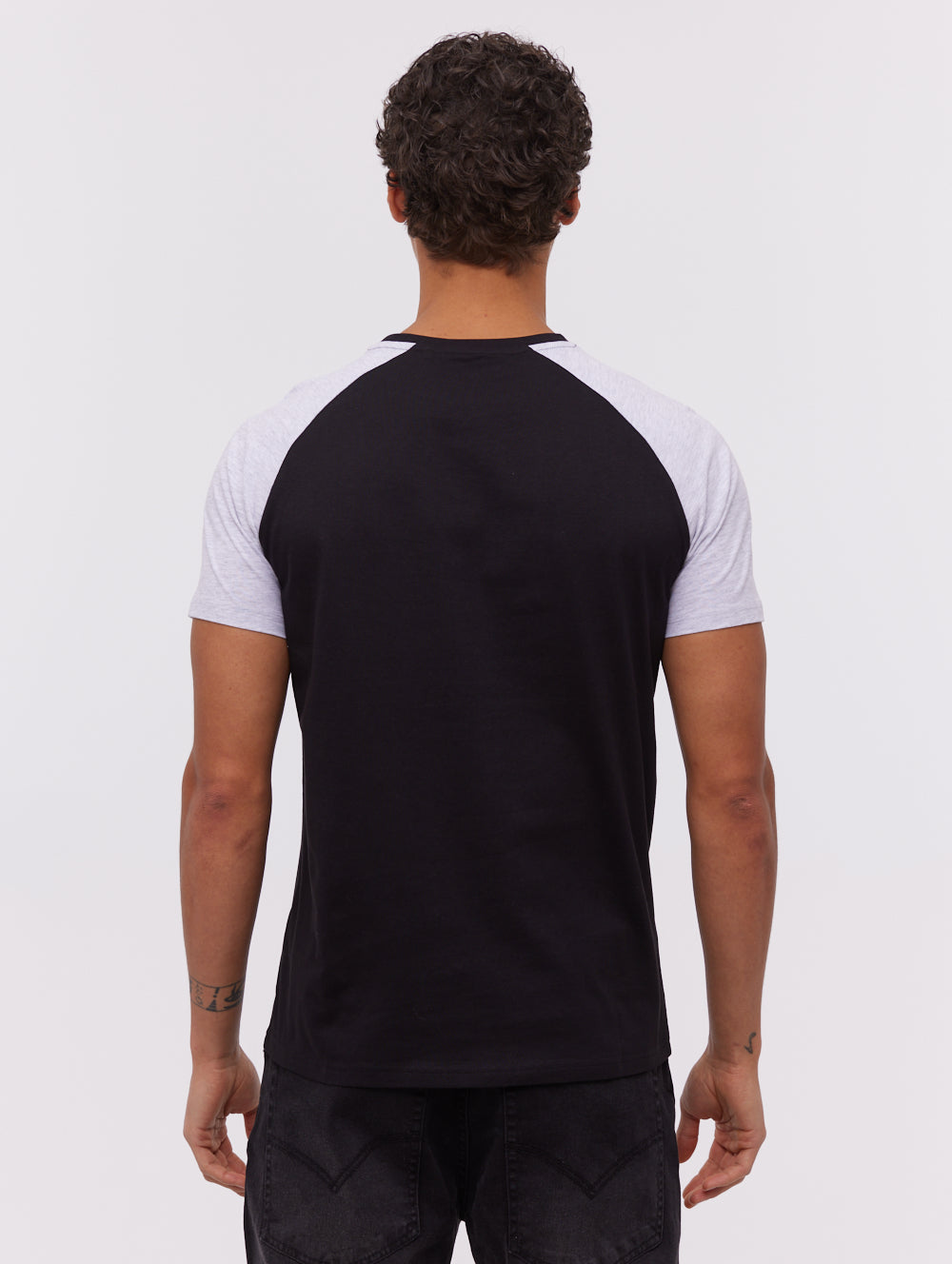Trova t-shirt raglan (paquet de 5)