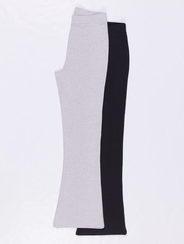 Layra Flared Leggings 2-Pack - Bench