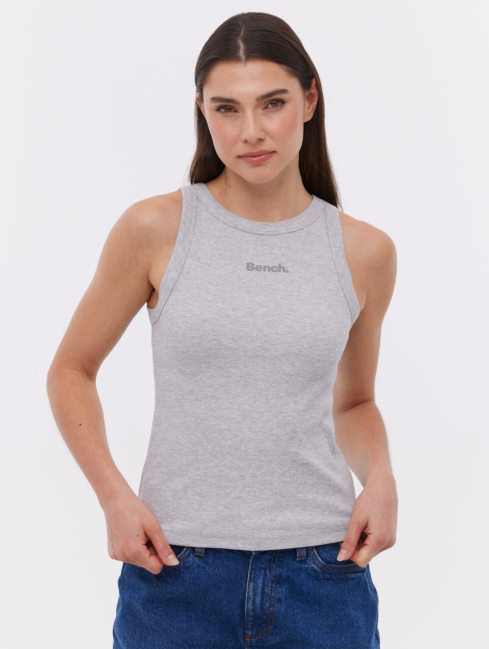 Kodie Ribbed Tank Top 5-Pack