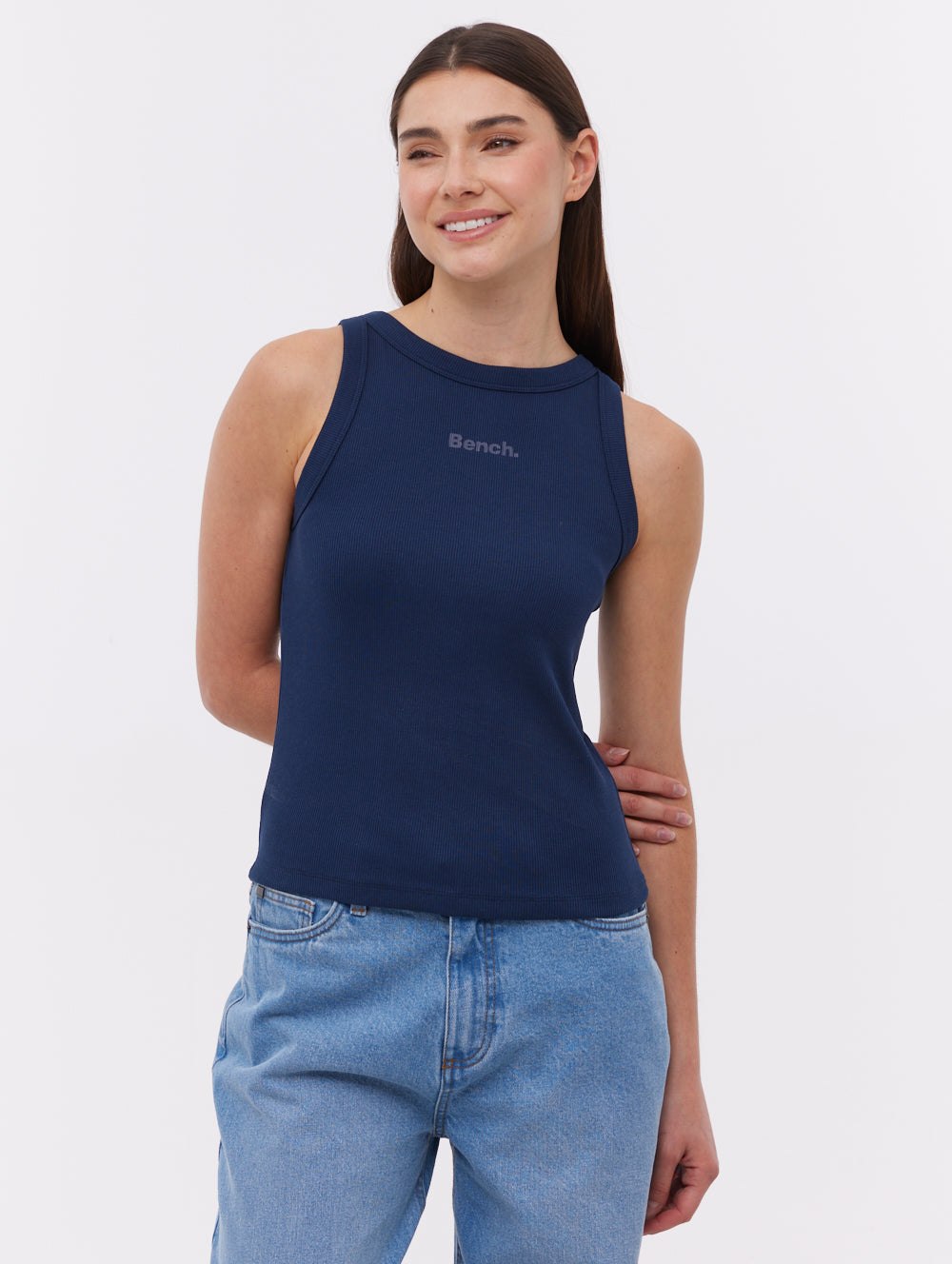 Jeyra Ribbed Tank Top 3-Pack