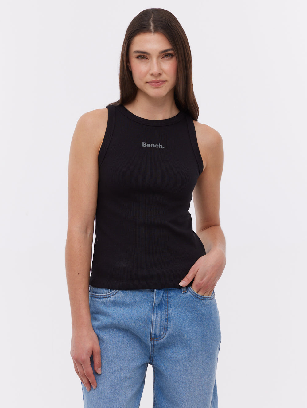 Werna Ribbed Tank Top 5-Pack