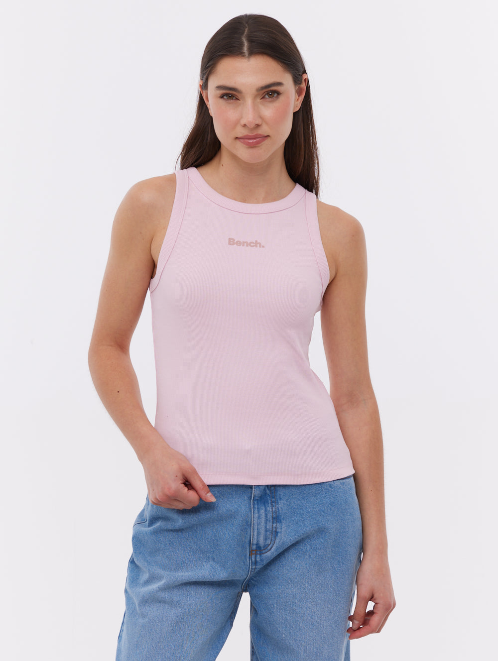 Iral Ribbed Tank Top 5-Pack