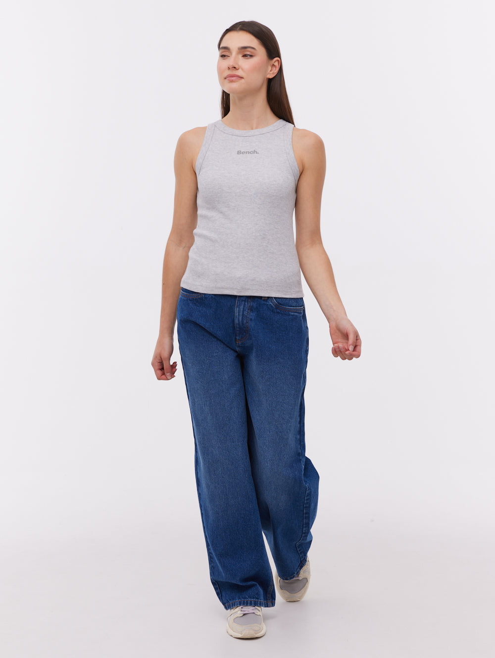 Iral Ribbed Tank Top 5-Pack