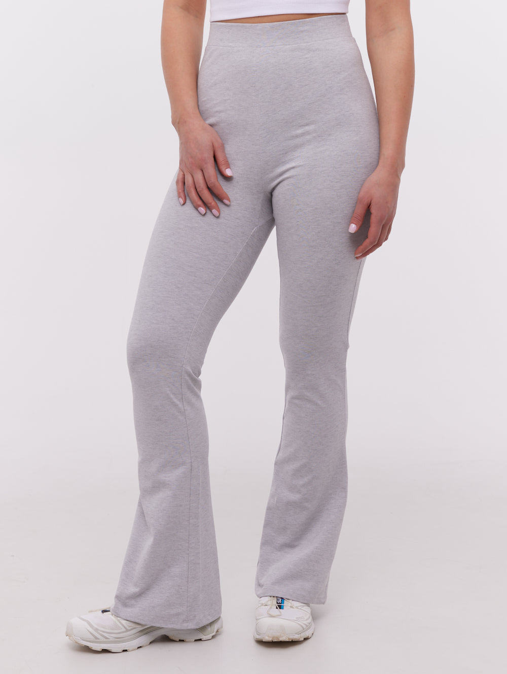 Arfa Flared Leggings & T-Shirt 2-Pack