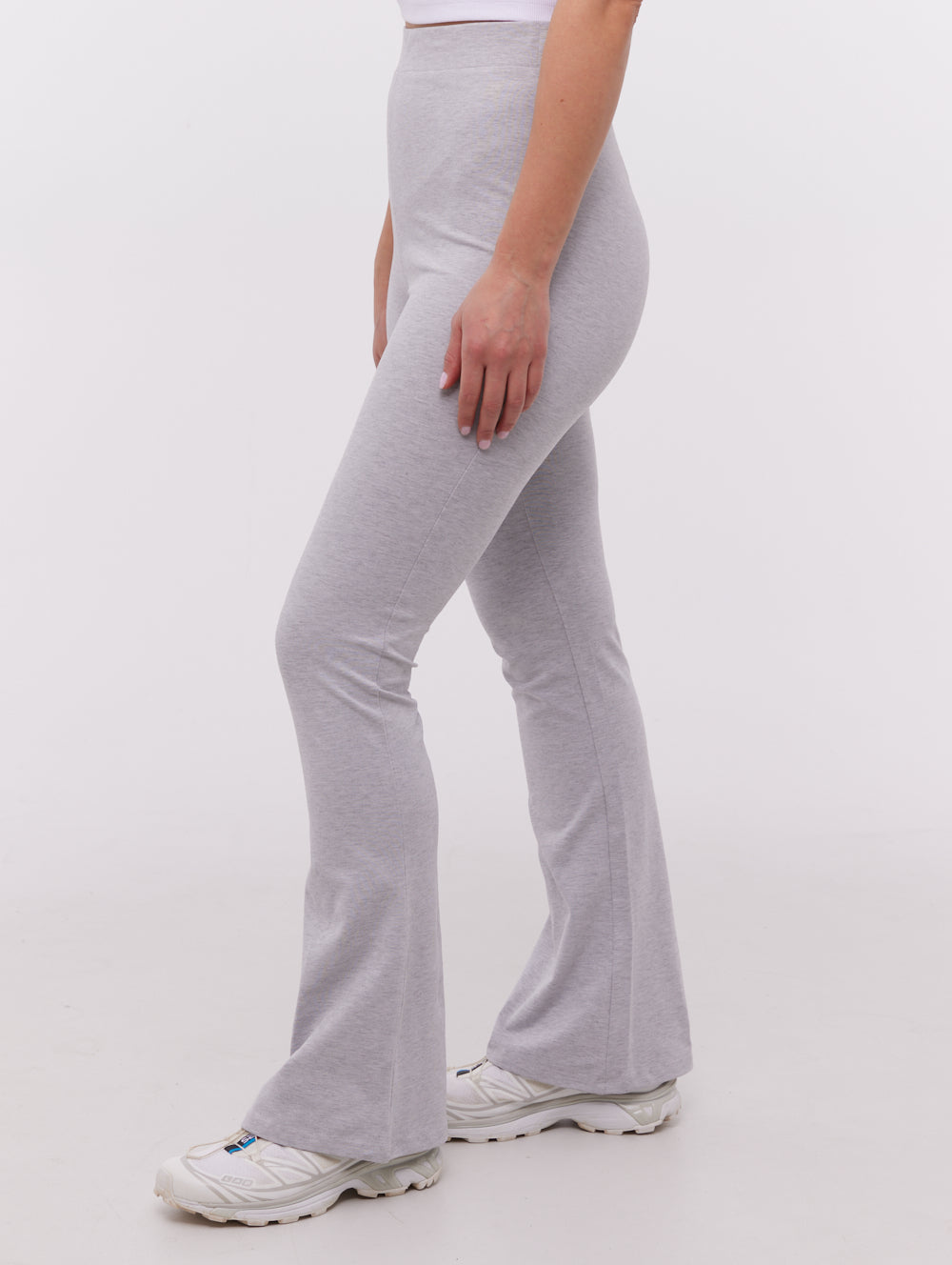 Arfa Flared Leggings & T-Shirt 2-Pack