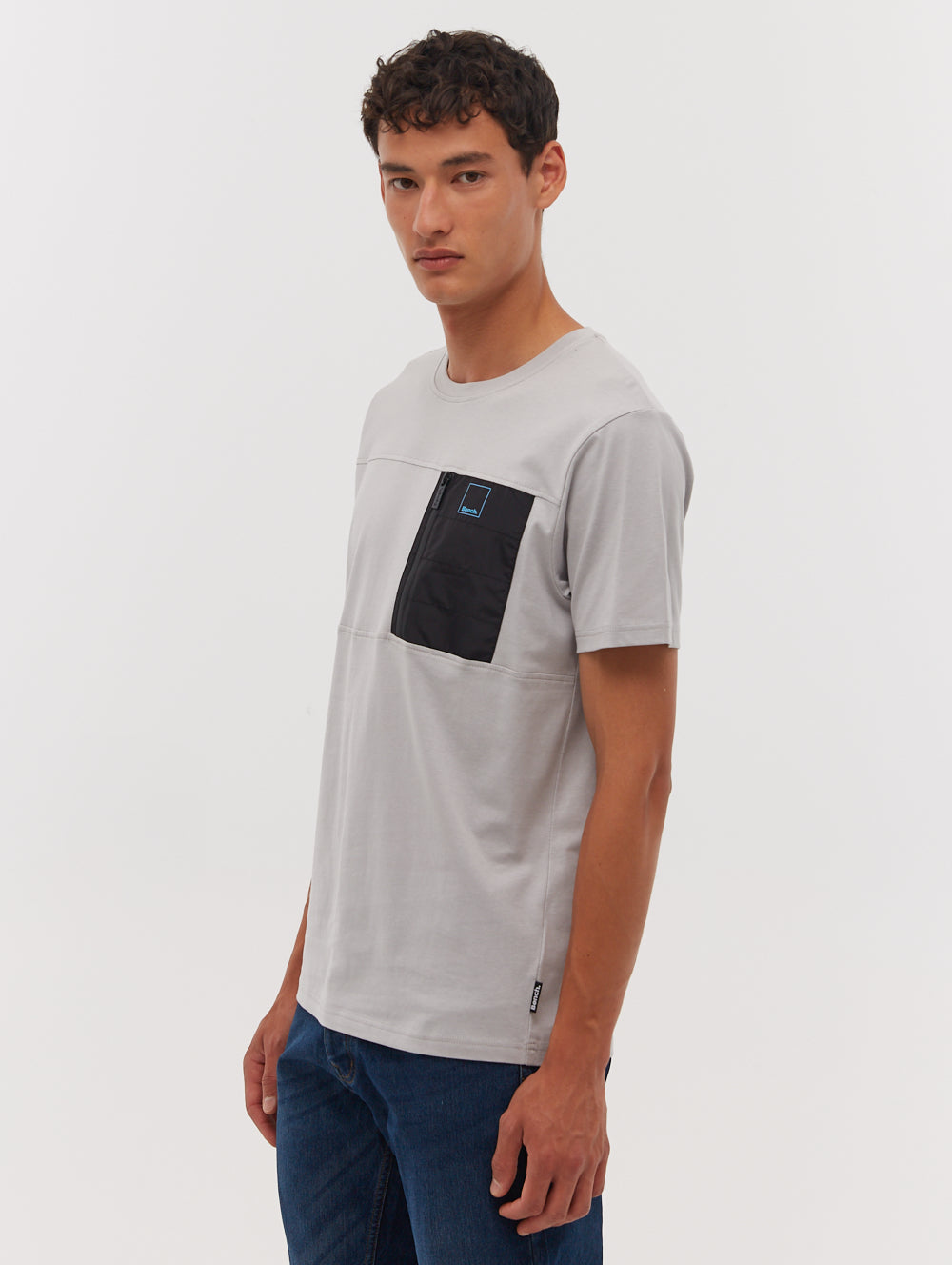Sandbach Chest Pocket T-Shirt