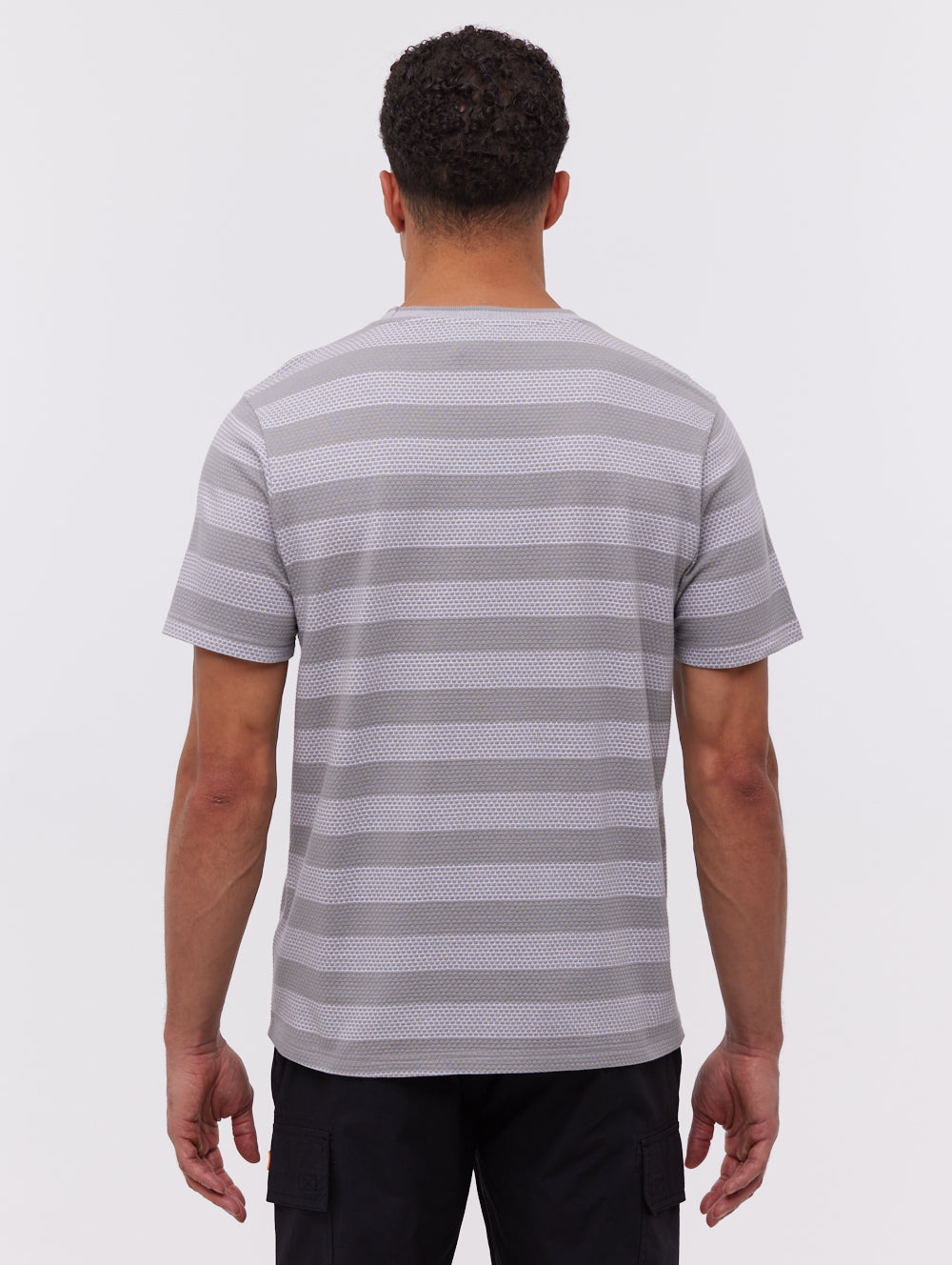 Pendari t-shirt à rayures blocs