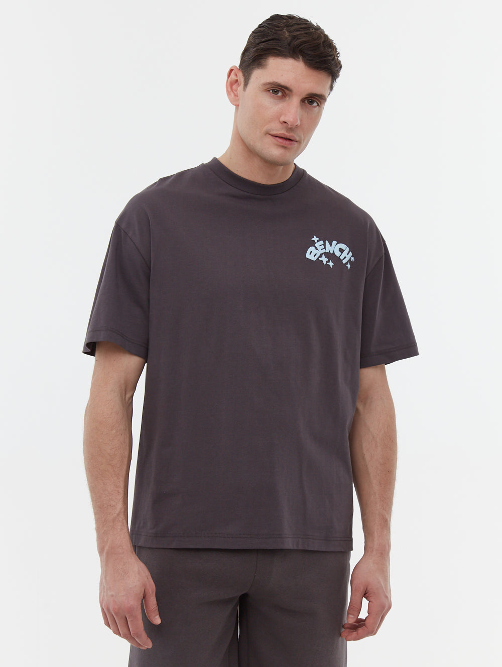 Tazoa t-shirt graphique au dos