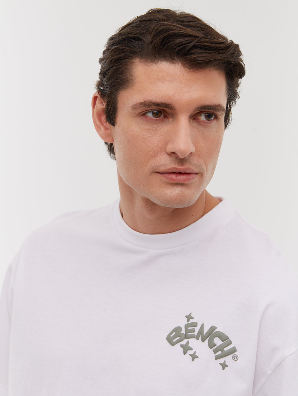 Tazoa t-shirt graphique au dos