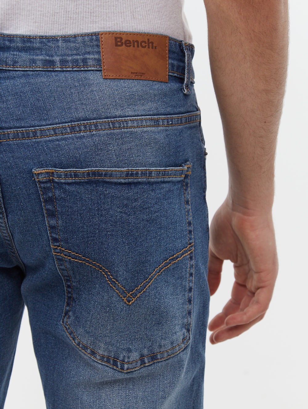 Stuart jeans droits