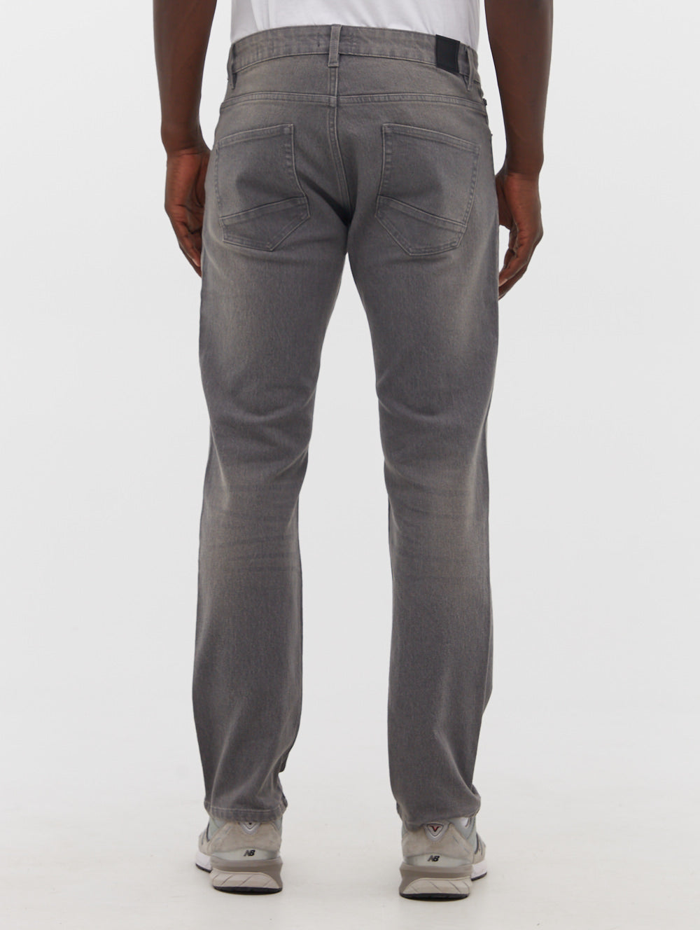Stuart Grey GY001 Bottoms Denim Shot 4
