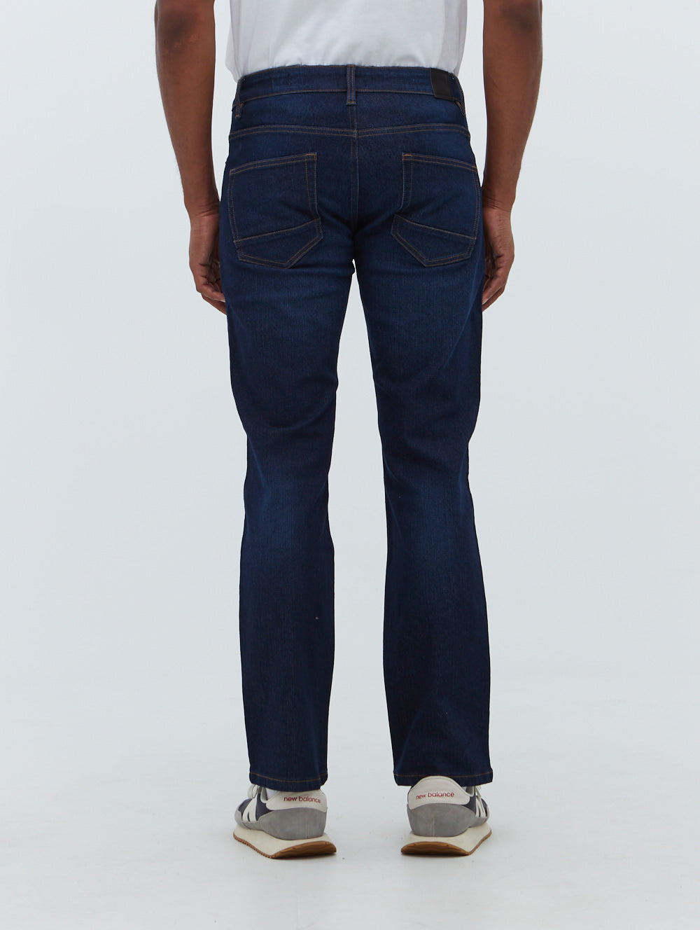 Stuart Blue IN010 Bottoms Denim Shot 5
