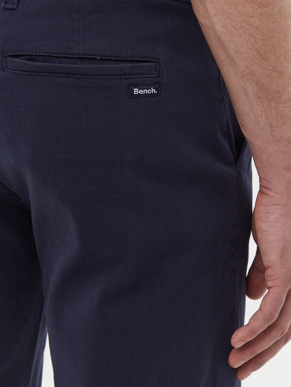Jimini Washed Twill Chino Pants - Bench