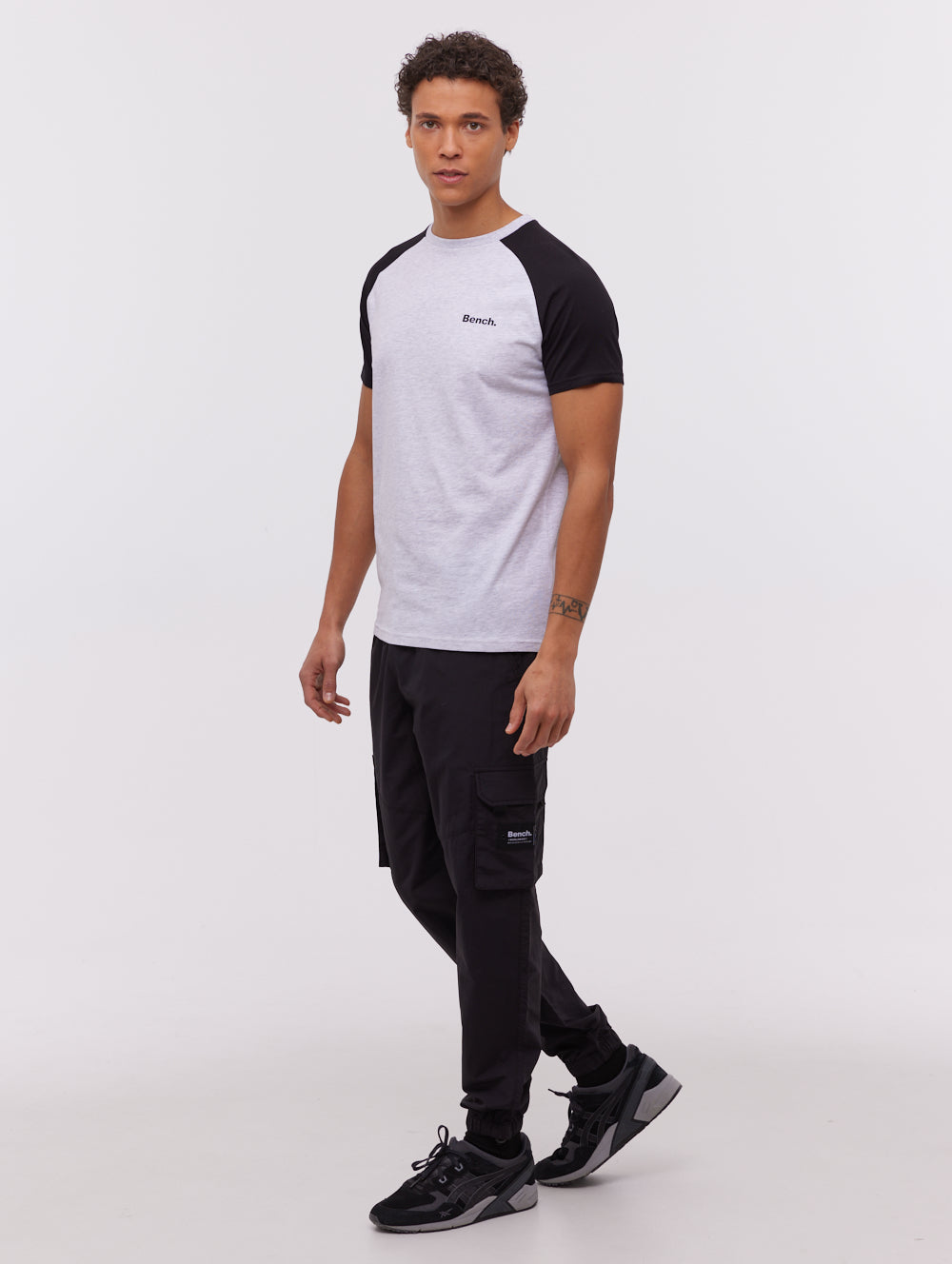 Honum pantalon cargo multipoche