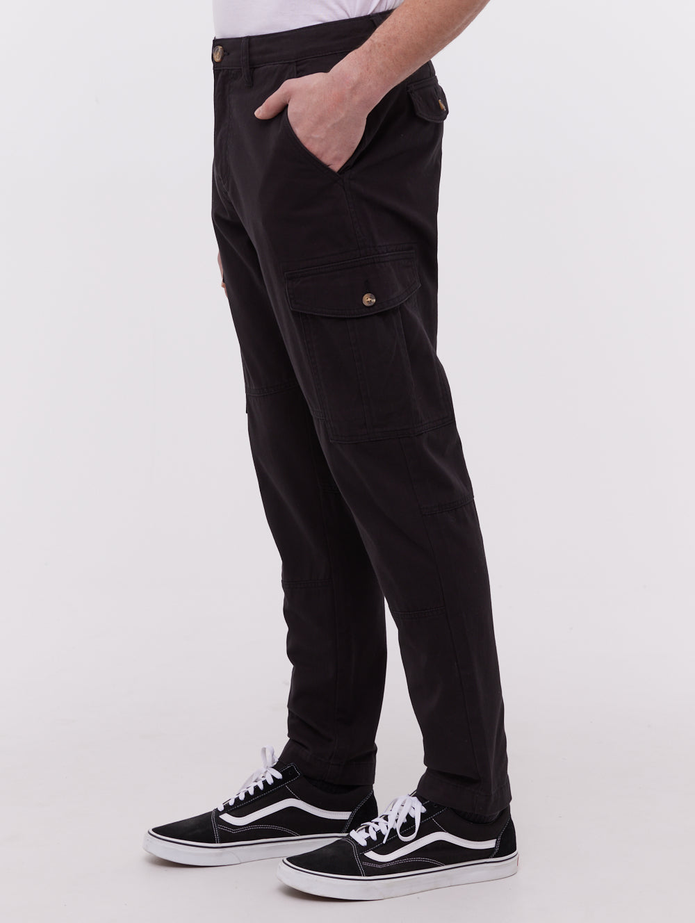 Creelin pantalon cargo classique