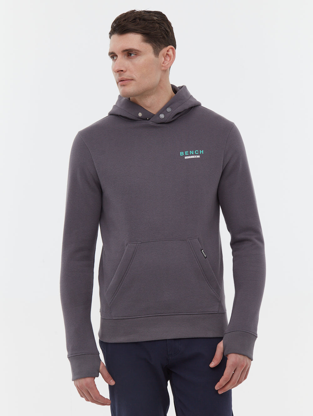 Manti Back Graphic Hoodie