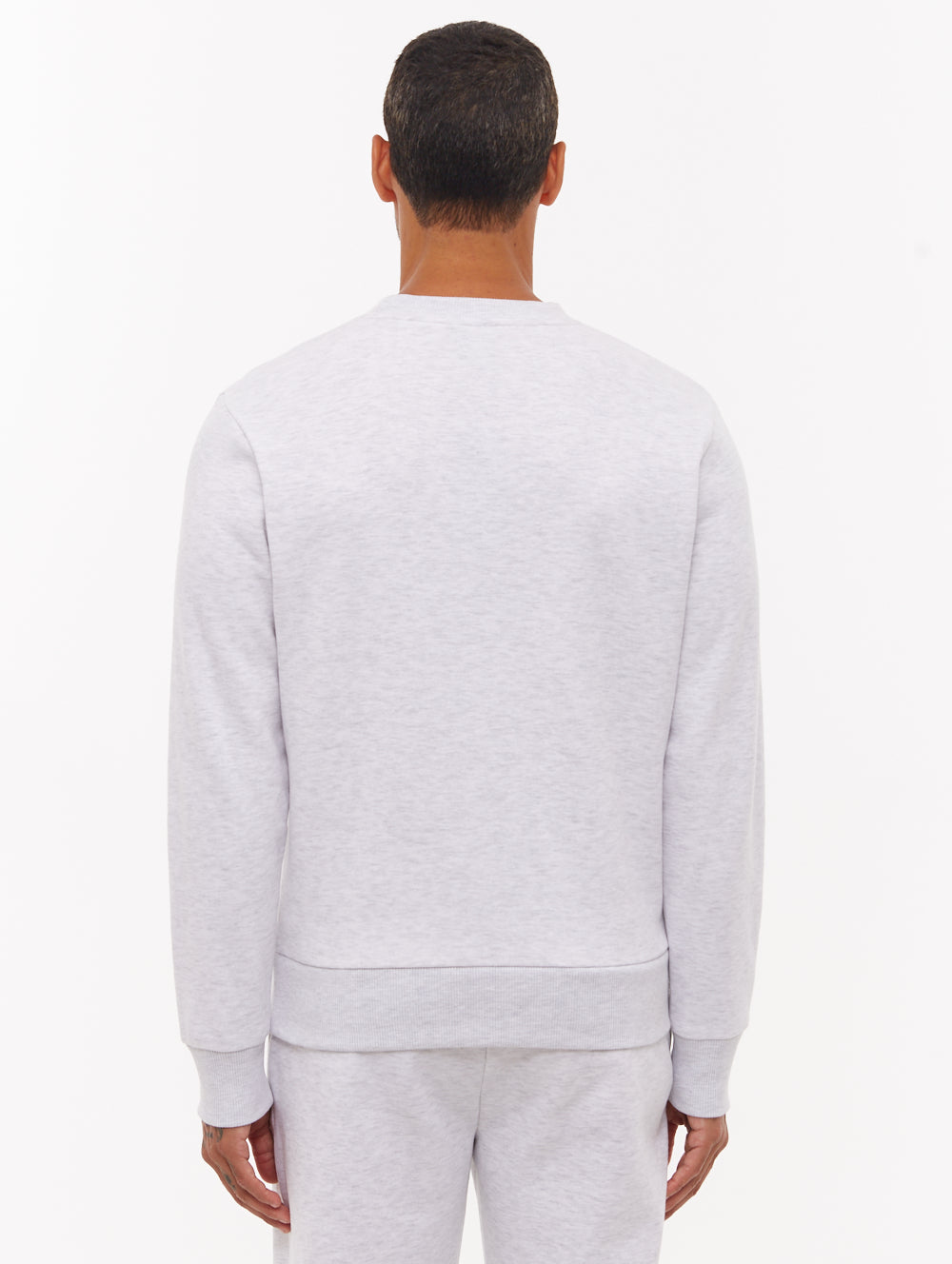 Bassan Grey GY042X Crews Tab Shot 3
