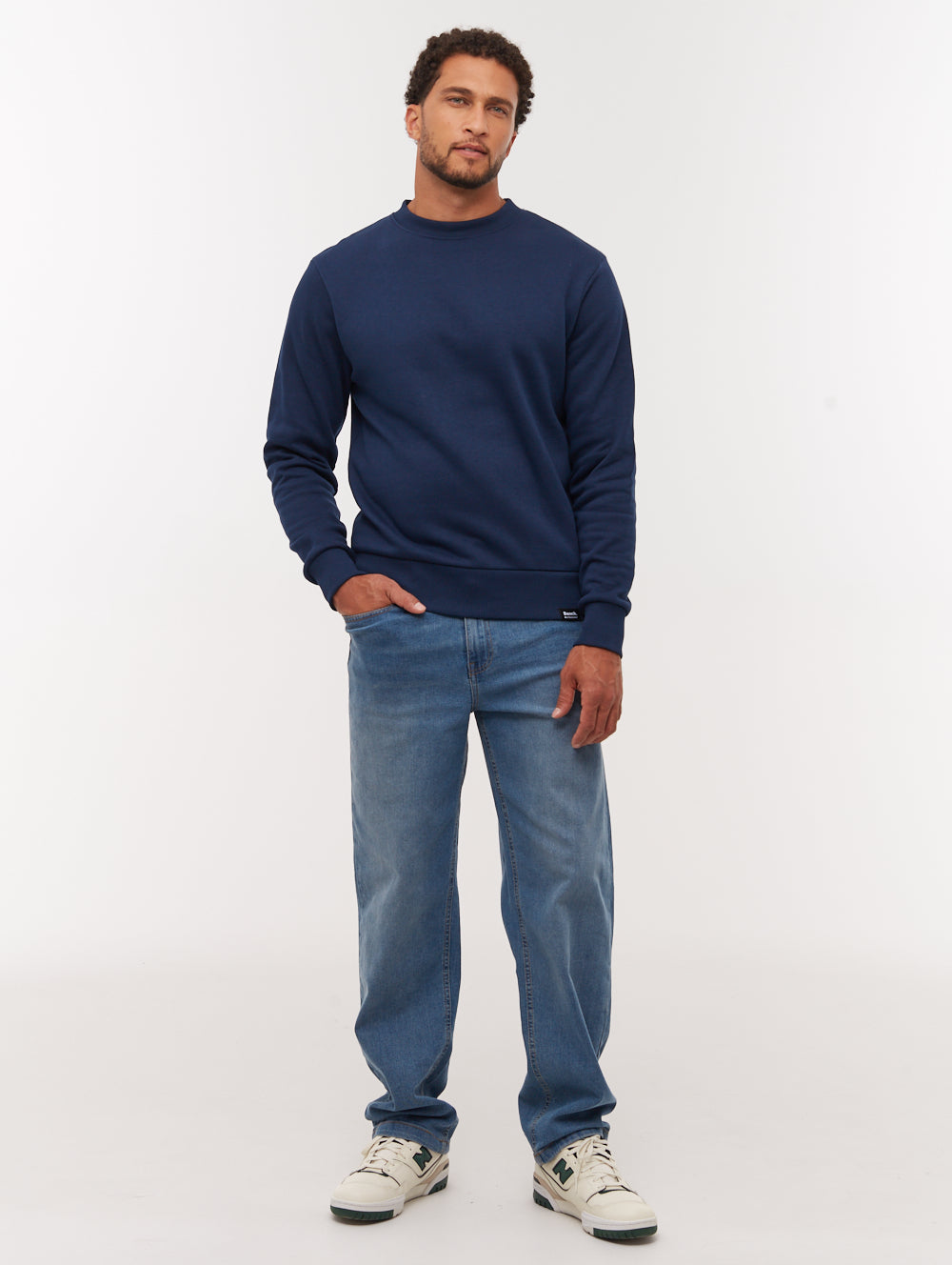 Bassan Blue NY001 Crews Tab Shot 1