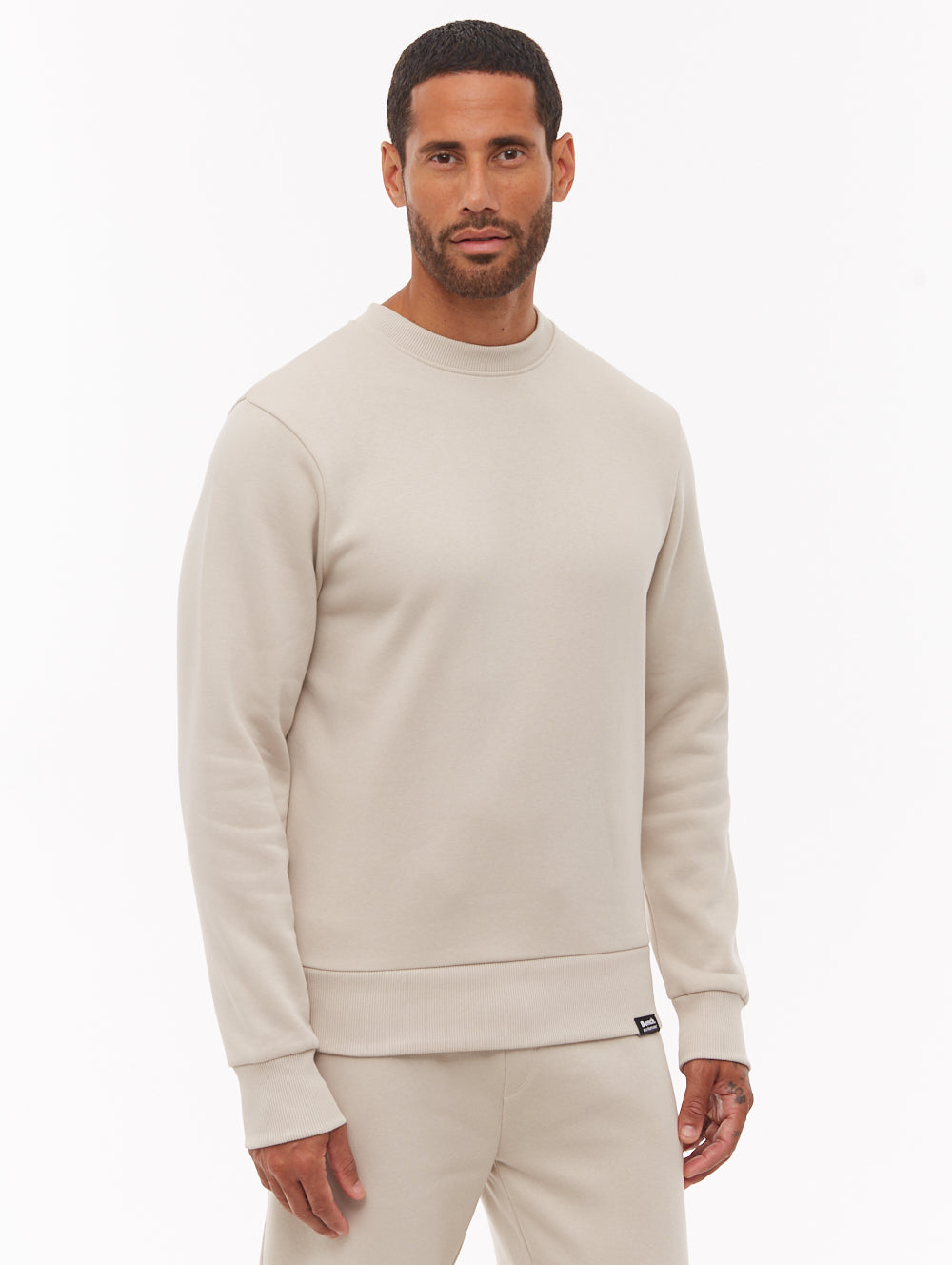 Bassan Grey ST015 Crews Tab Shot 1