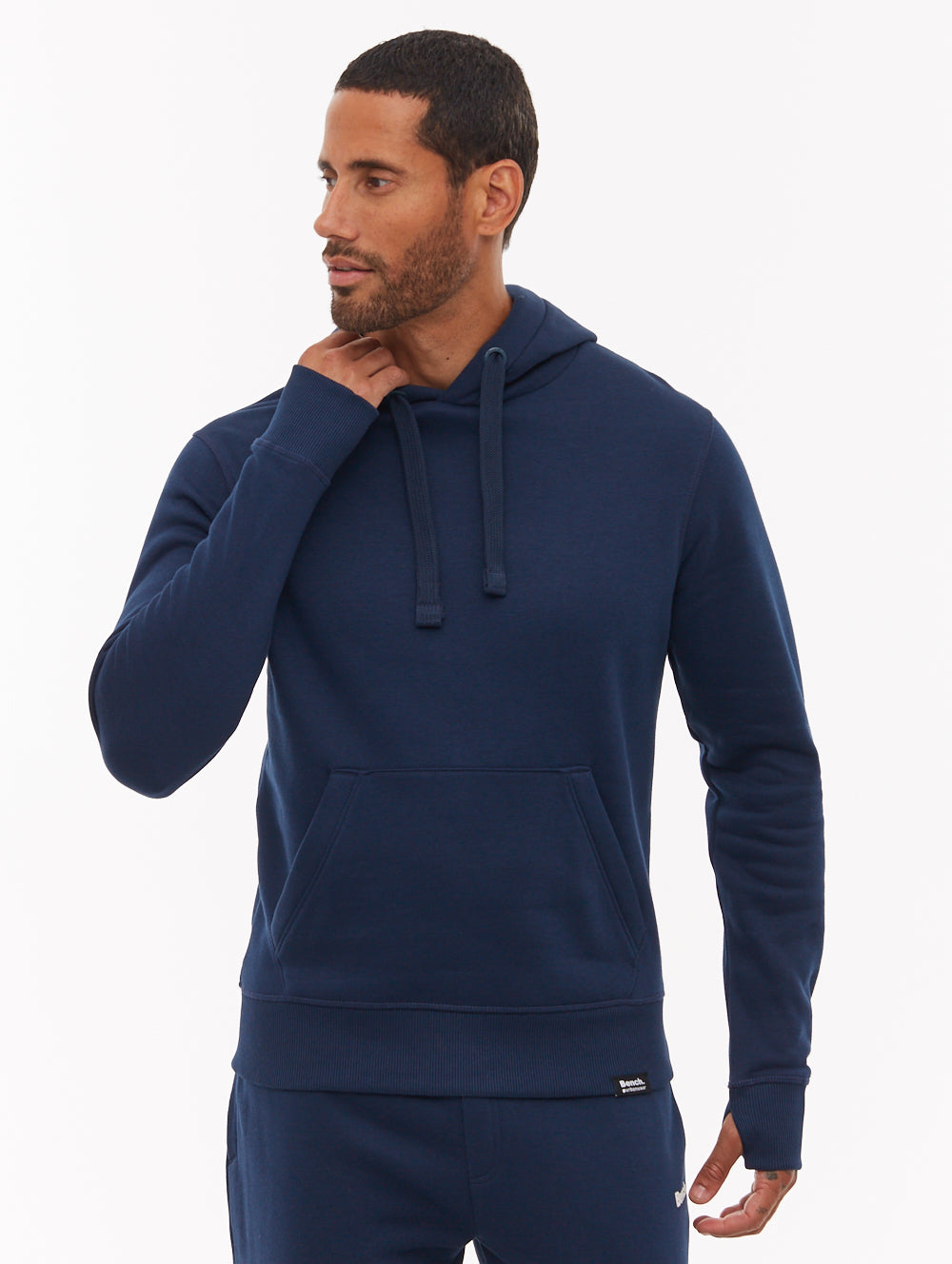 Kolomi Blue Hoodies Tab Shot 1