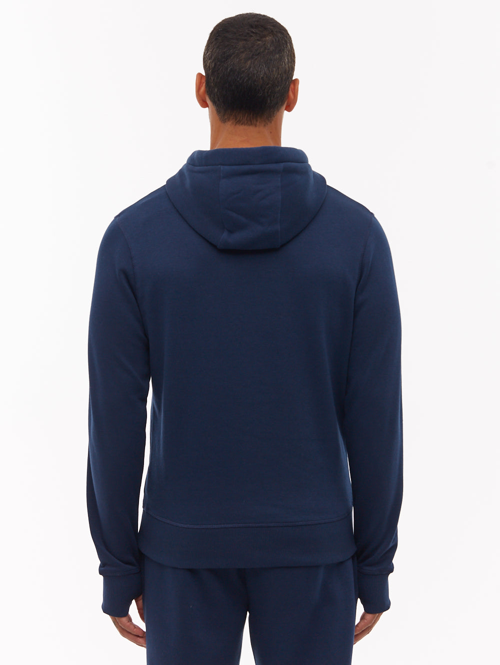 Kolomi Blue Hoodies Tab Shot 3