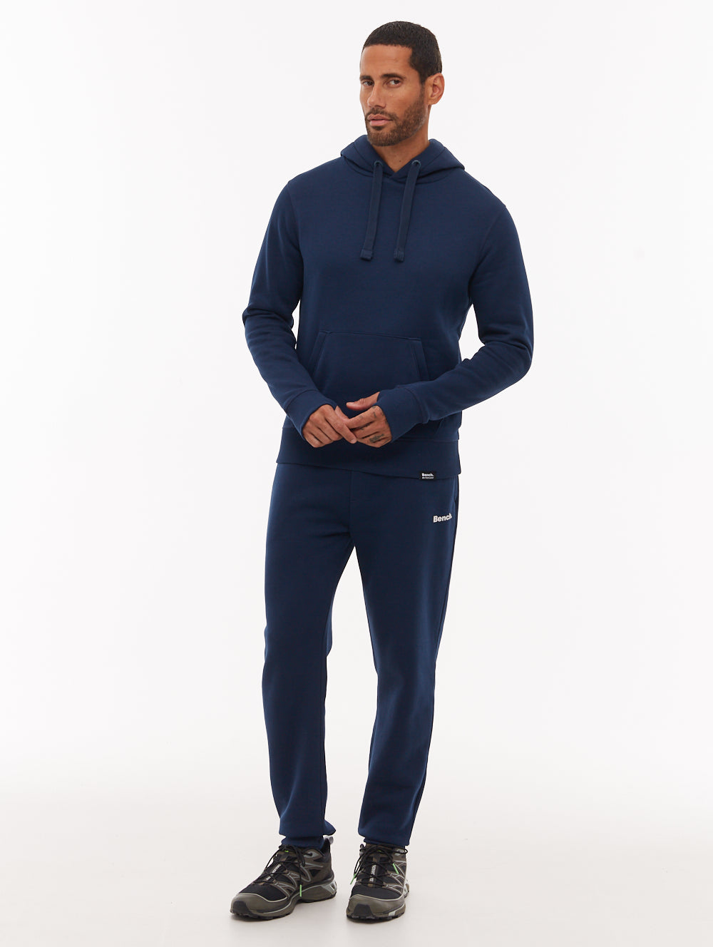 Kolomi Blue Hoodies Tab Shot 2