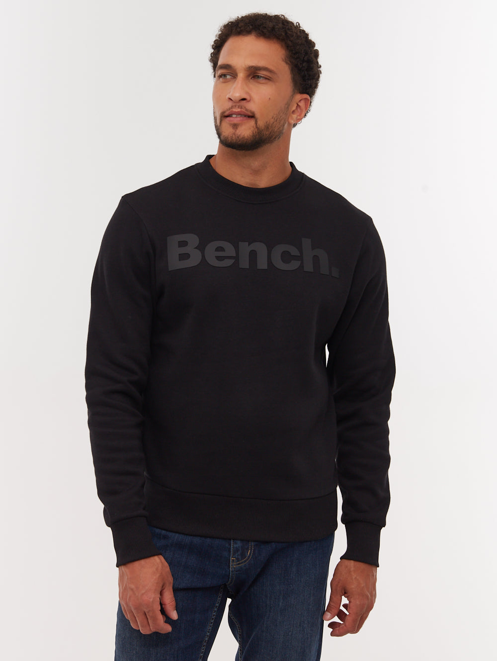 Bazato Black BK001 Crews Logo Shot 1