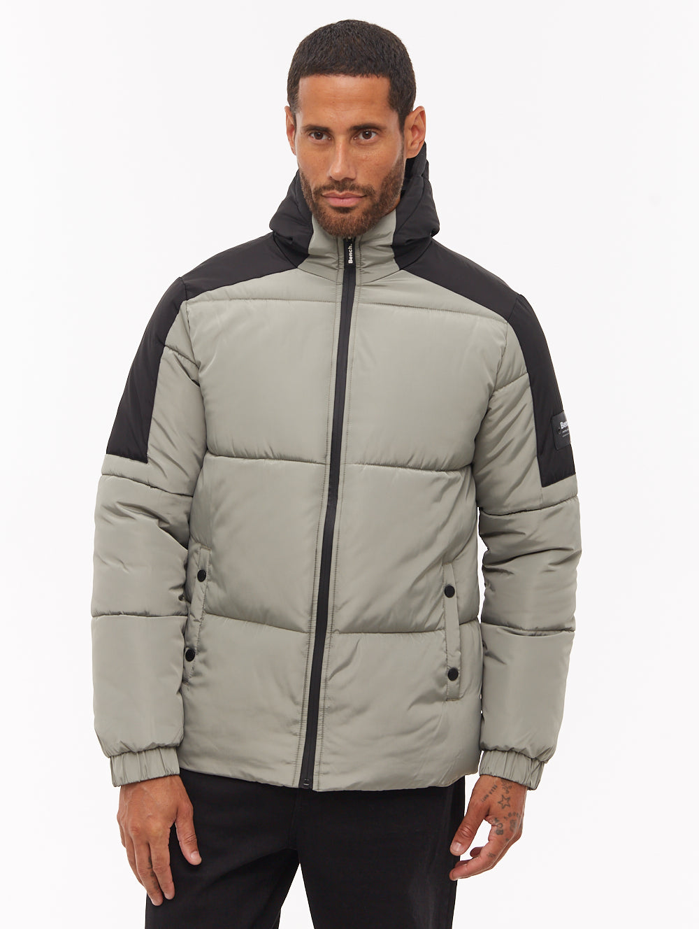 Grentin Green GR006 Outerwear Jackets Shot 1