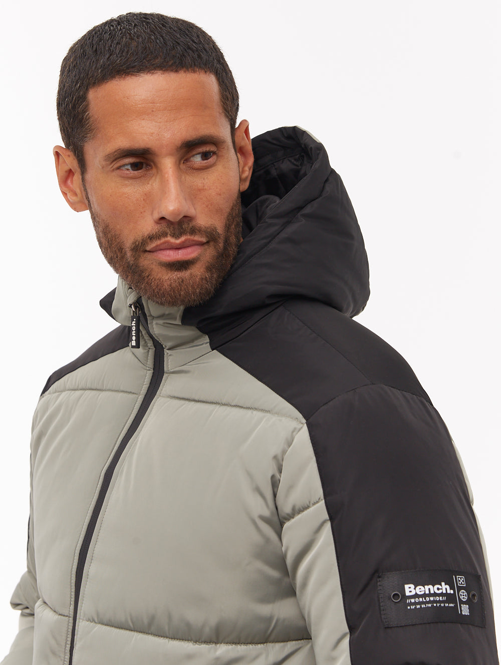 Grentin Green GR006 Outerwear Jackets Shot 3