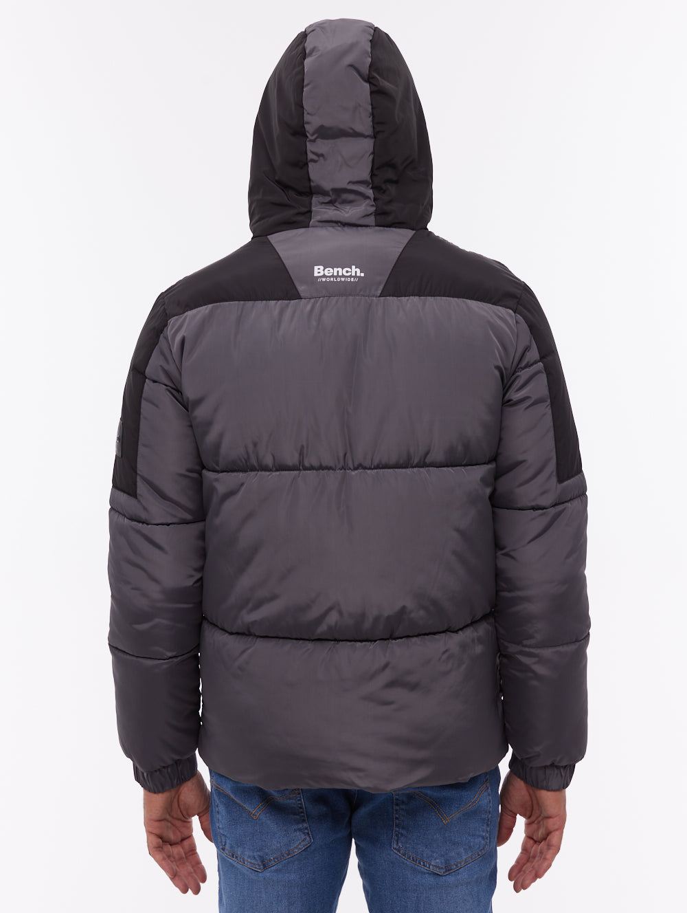 Grentin Grey GY028 Outerwear Jackets Shot 3