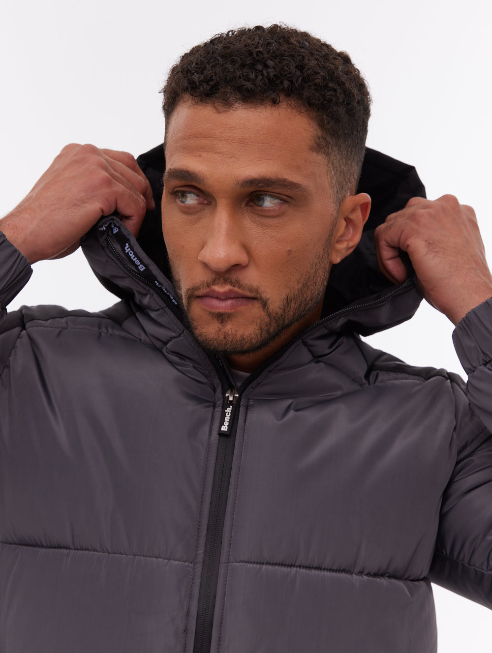 Grentin Grey GY028 Outerwear Jackets Shot 4