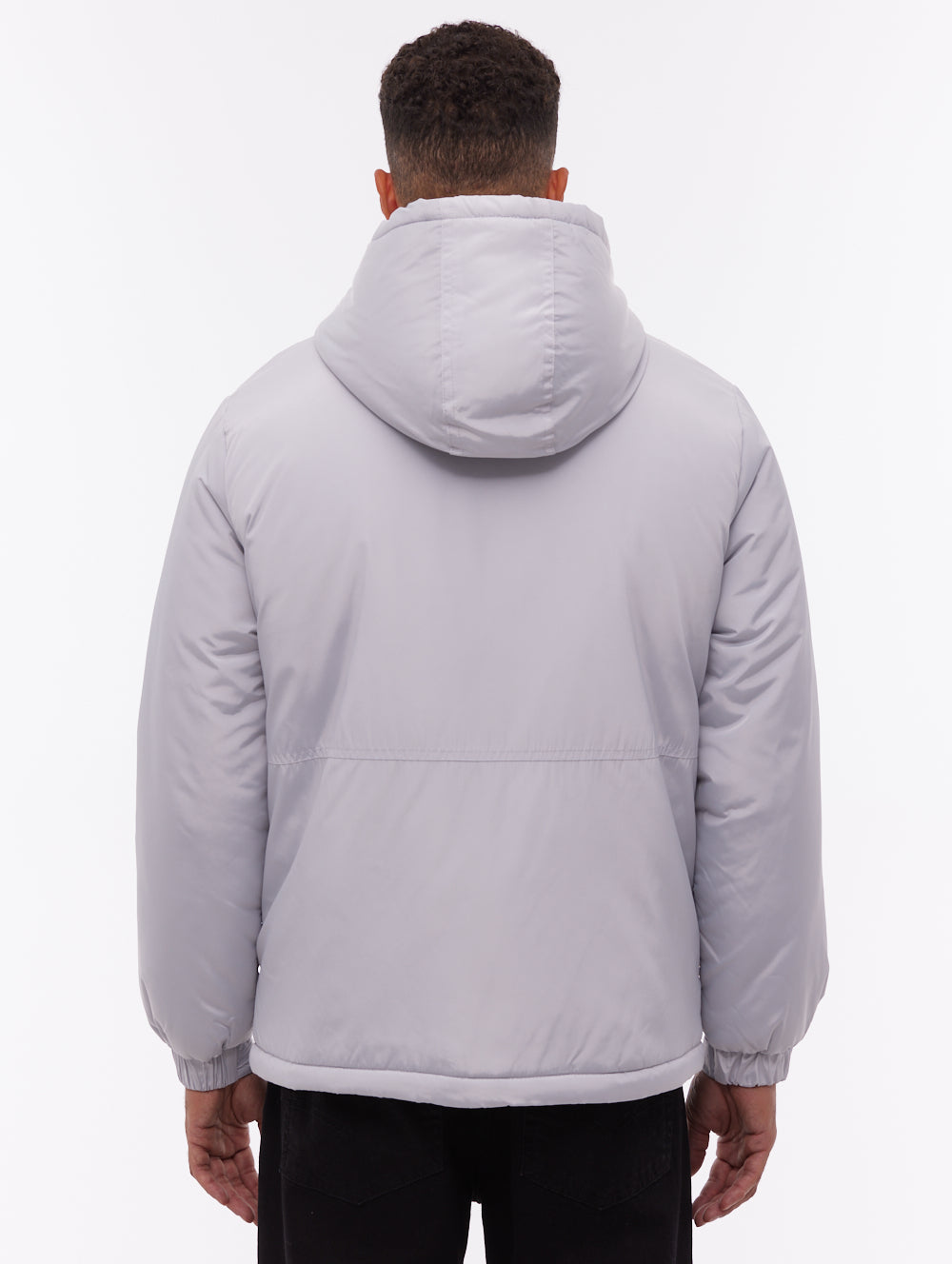 Loderi parka utilitaire - Gris