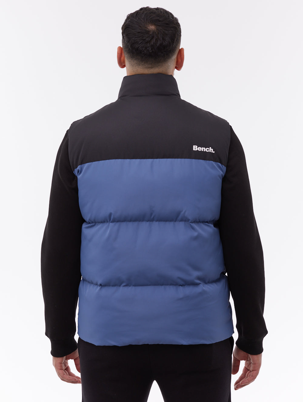 Oconsa Puffer Vest - Blue