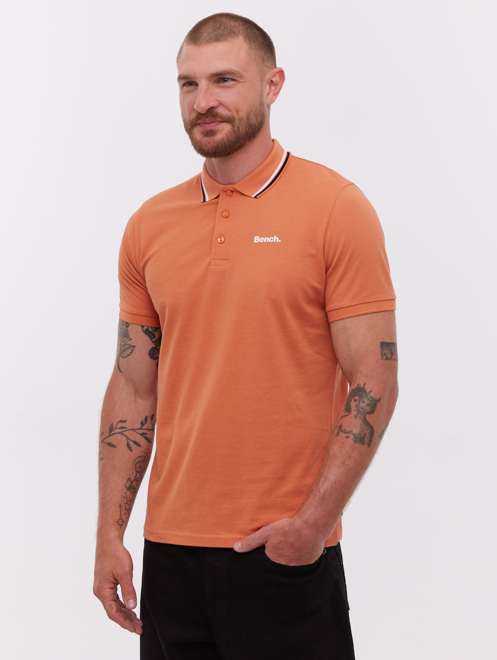 Polo Gruff - Orange