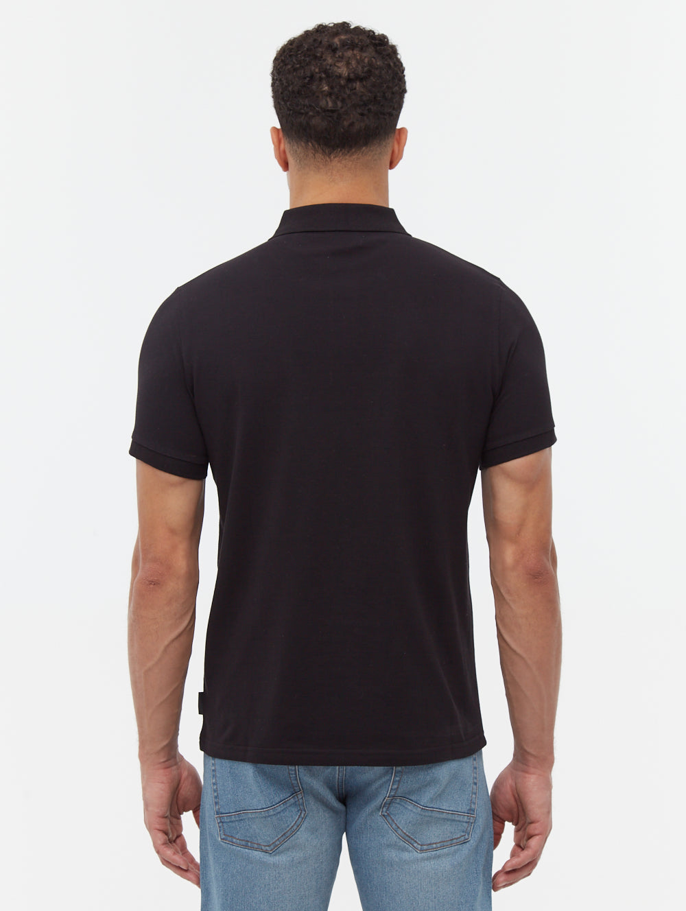 Yessio Emblem Polo