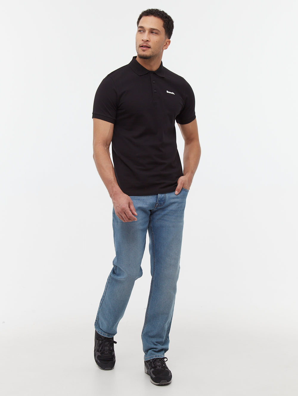 Yessio Emblem Polo