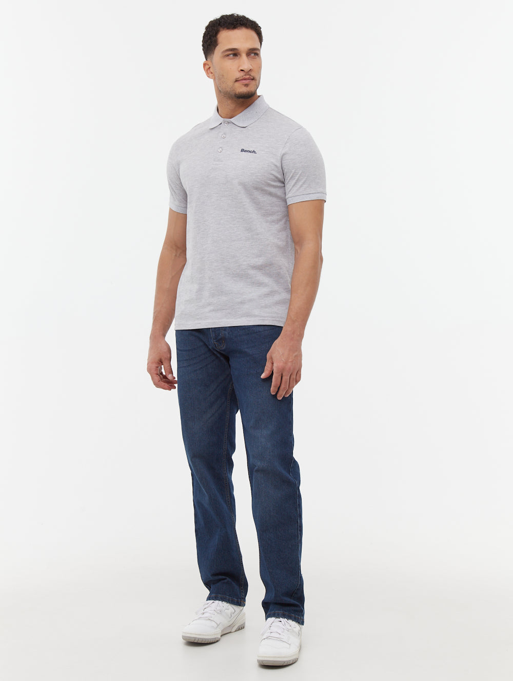 Yessio Emblem Polo