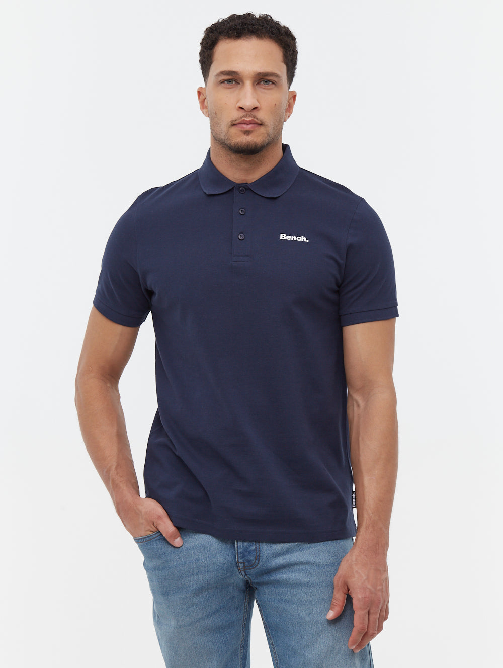 Yessio Emblem Polo