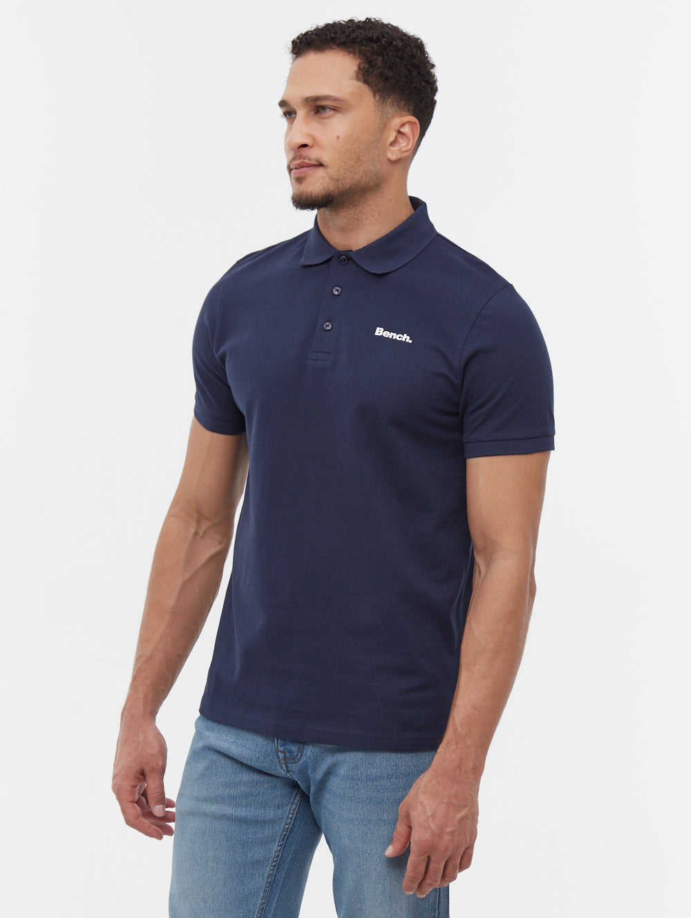 Yessio Emblem Polo