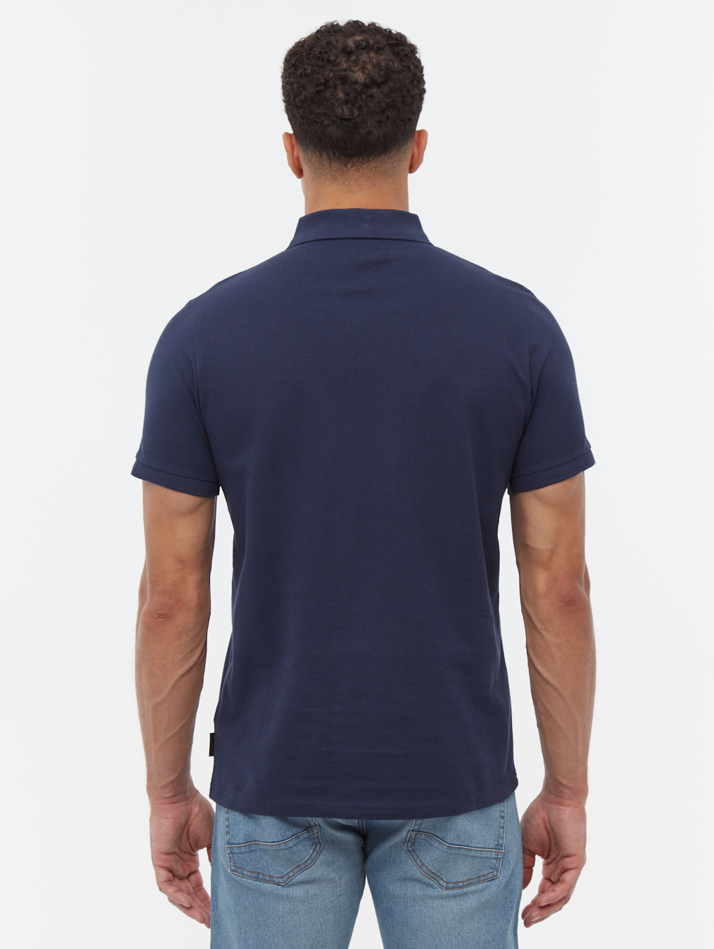 Yessio Emblem Polo
