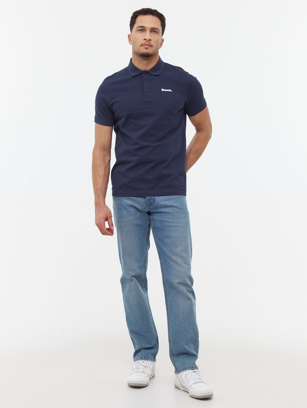 Yessio Emblem Polo