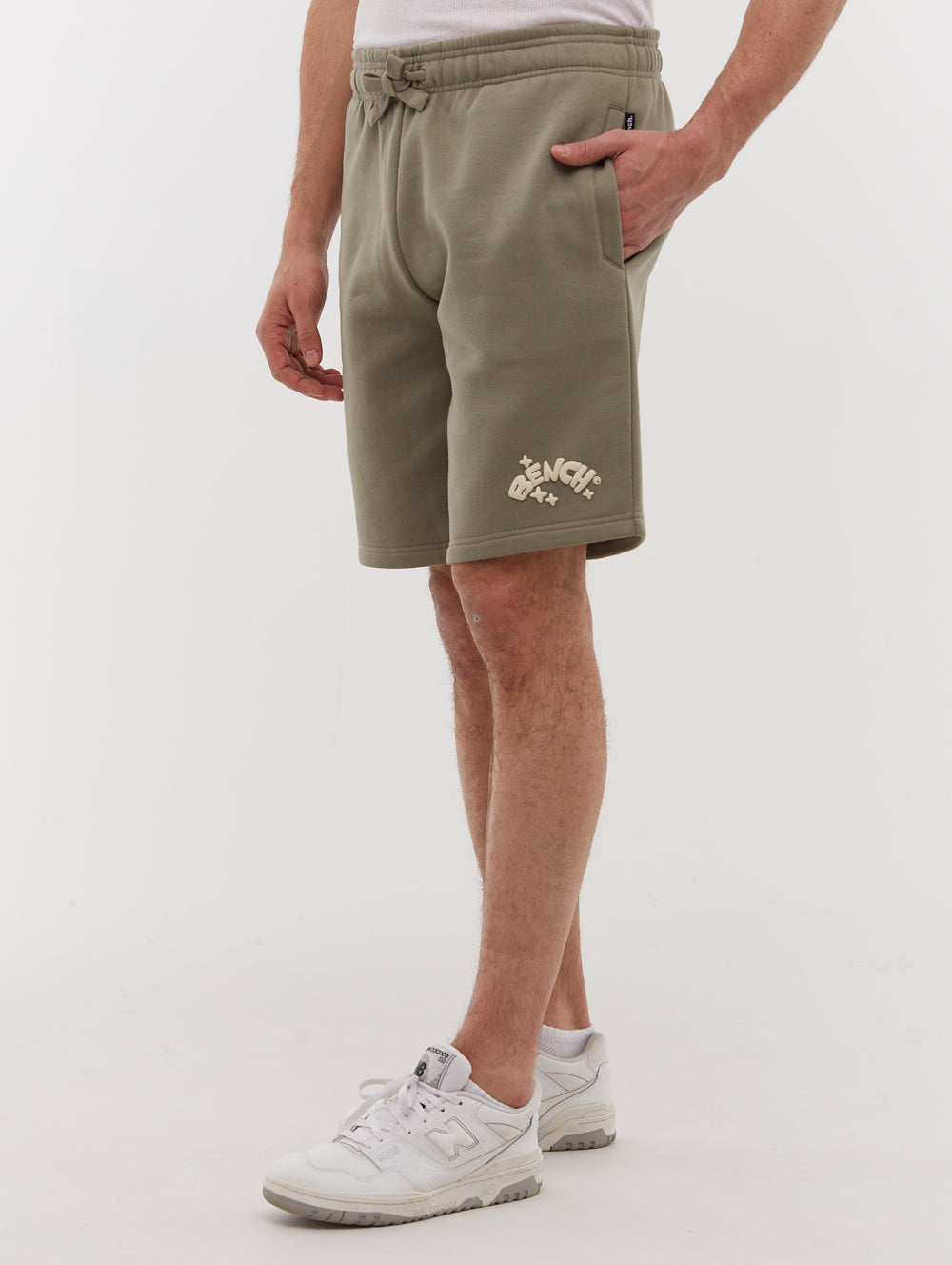 Elamo Jogger Shorts