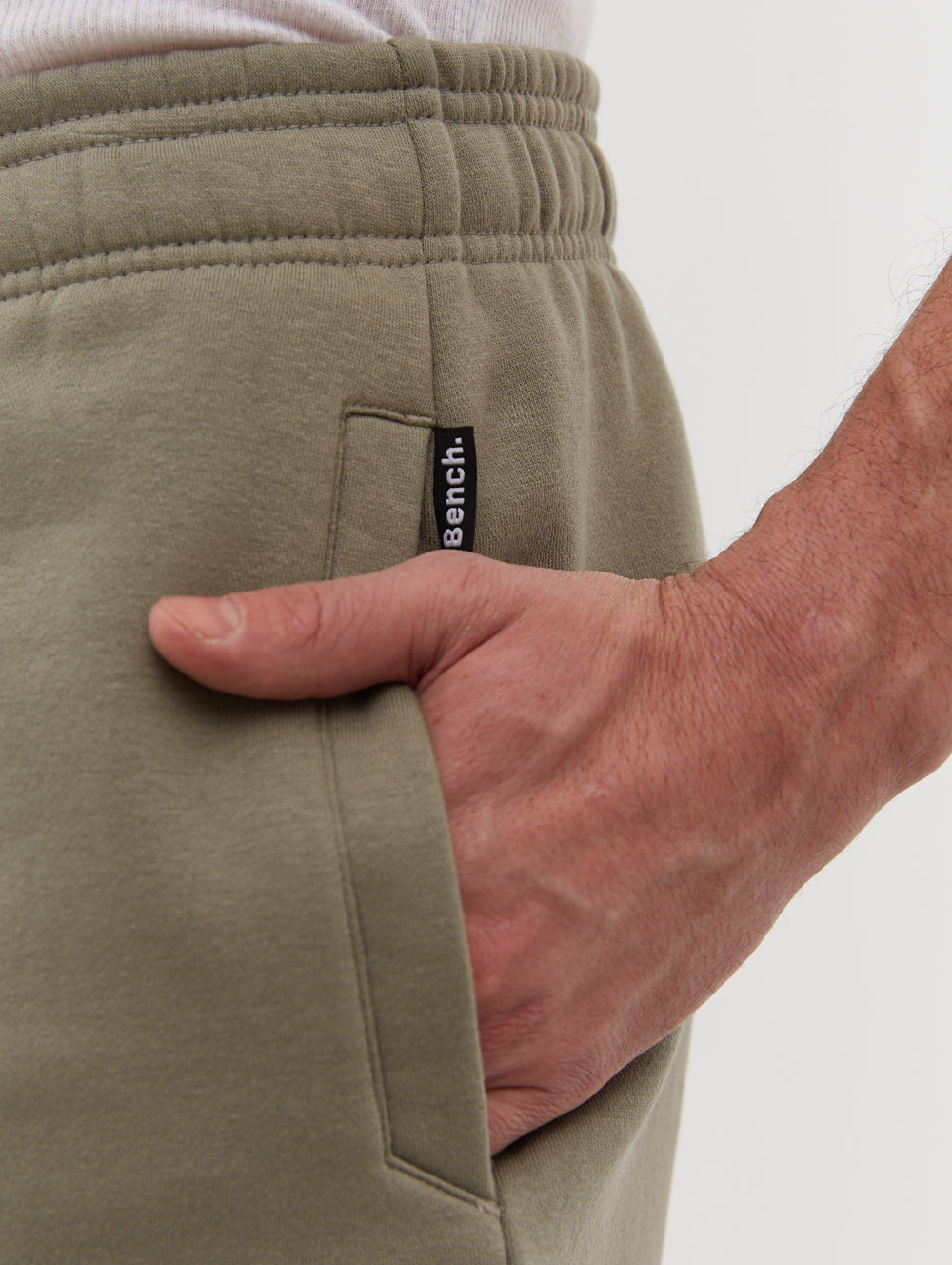 Elamo Jogger Shorts