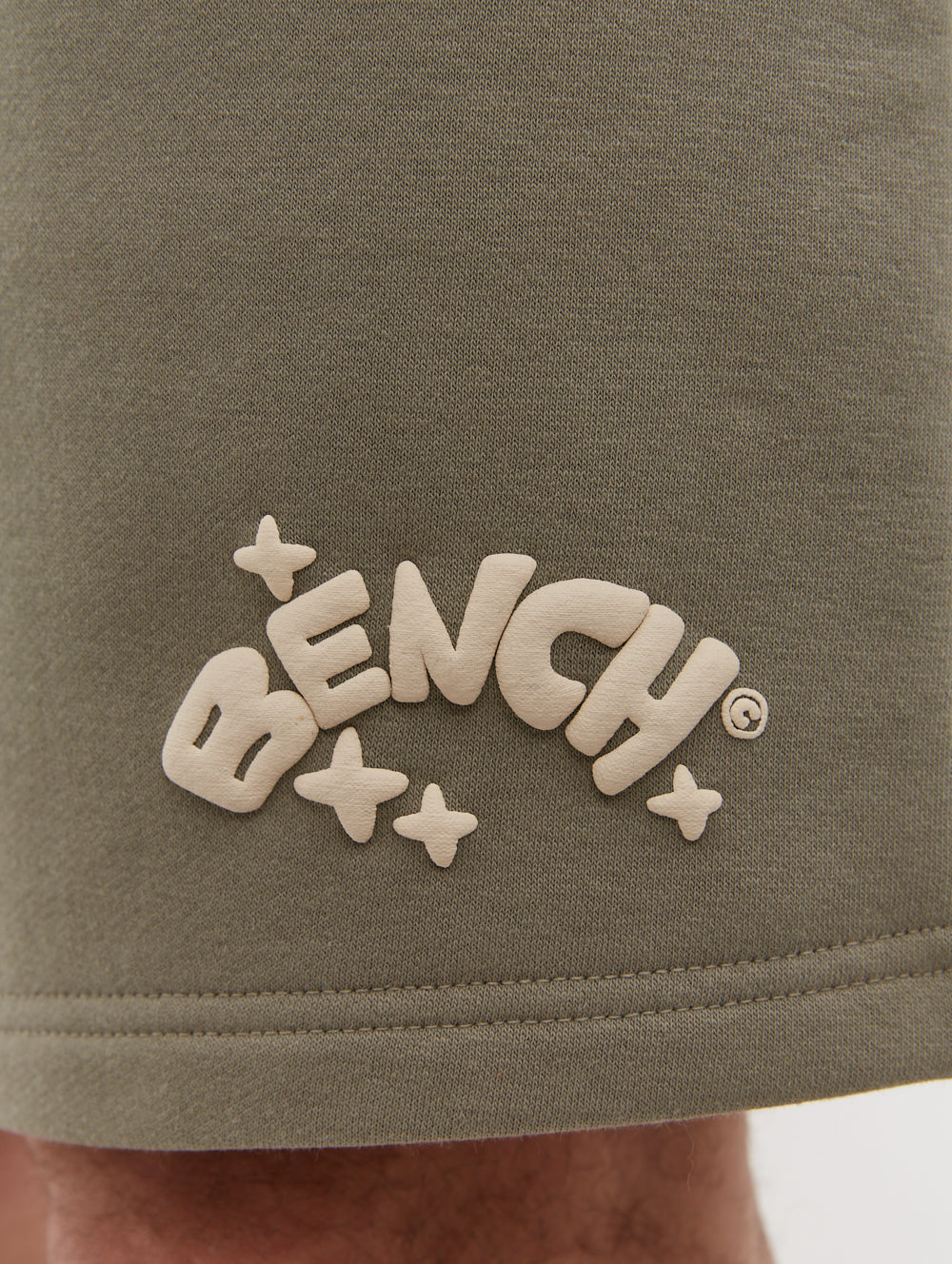 Elamo Jogger Shorts