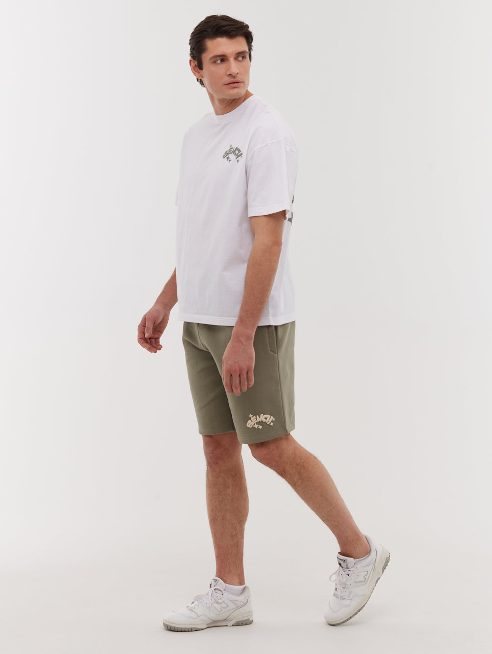 Elamo Jogger Shorts