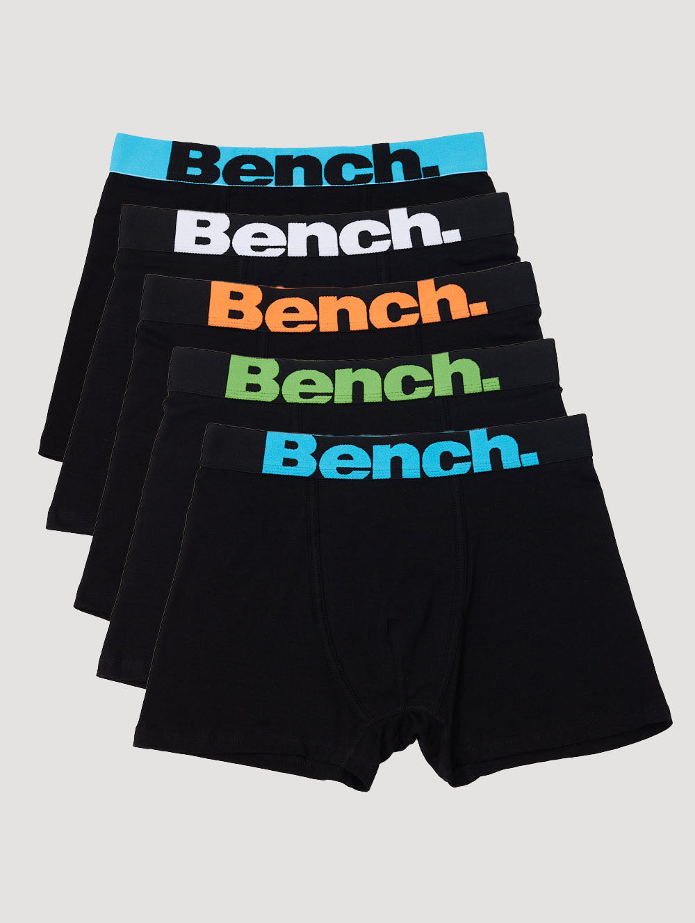 GURDO Assorted Multipacks Underwear 5 Pack Shot 1