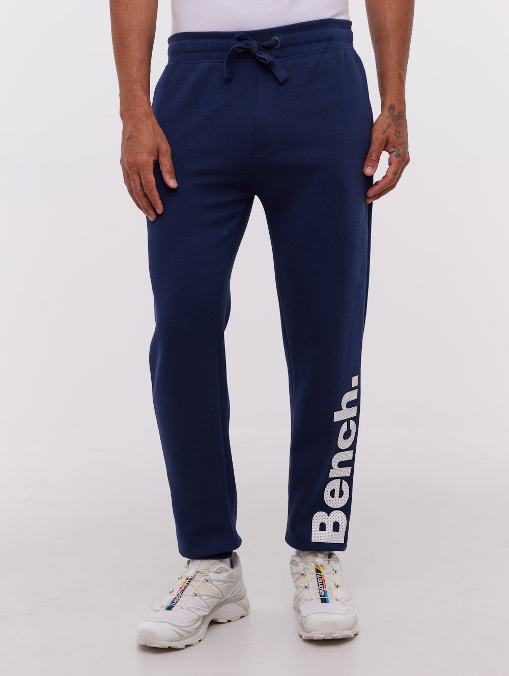 Stanley Perforated Logo Joggers