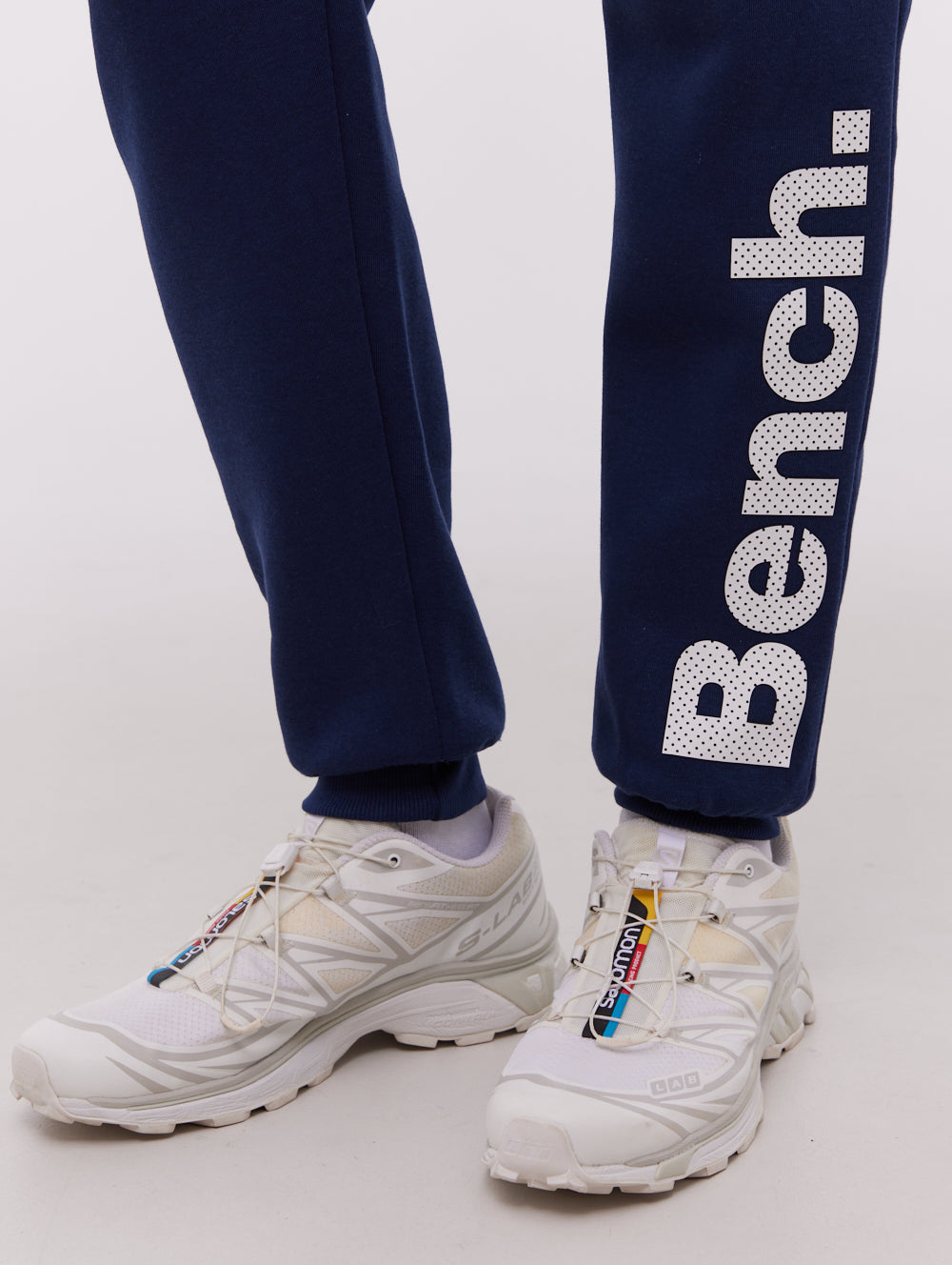Stanley Perforated Logo Joggers