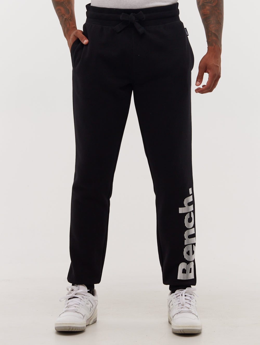 Tucci Gradient Logo Joggers