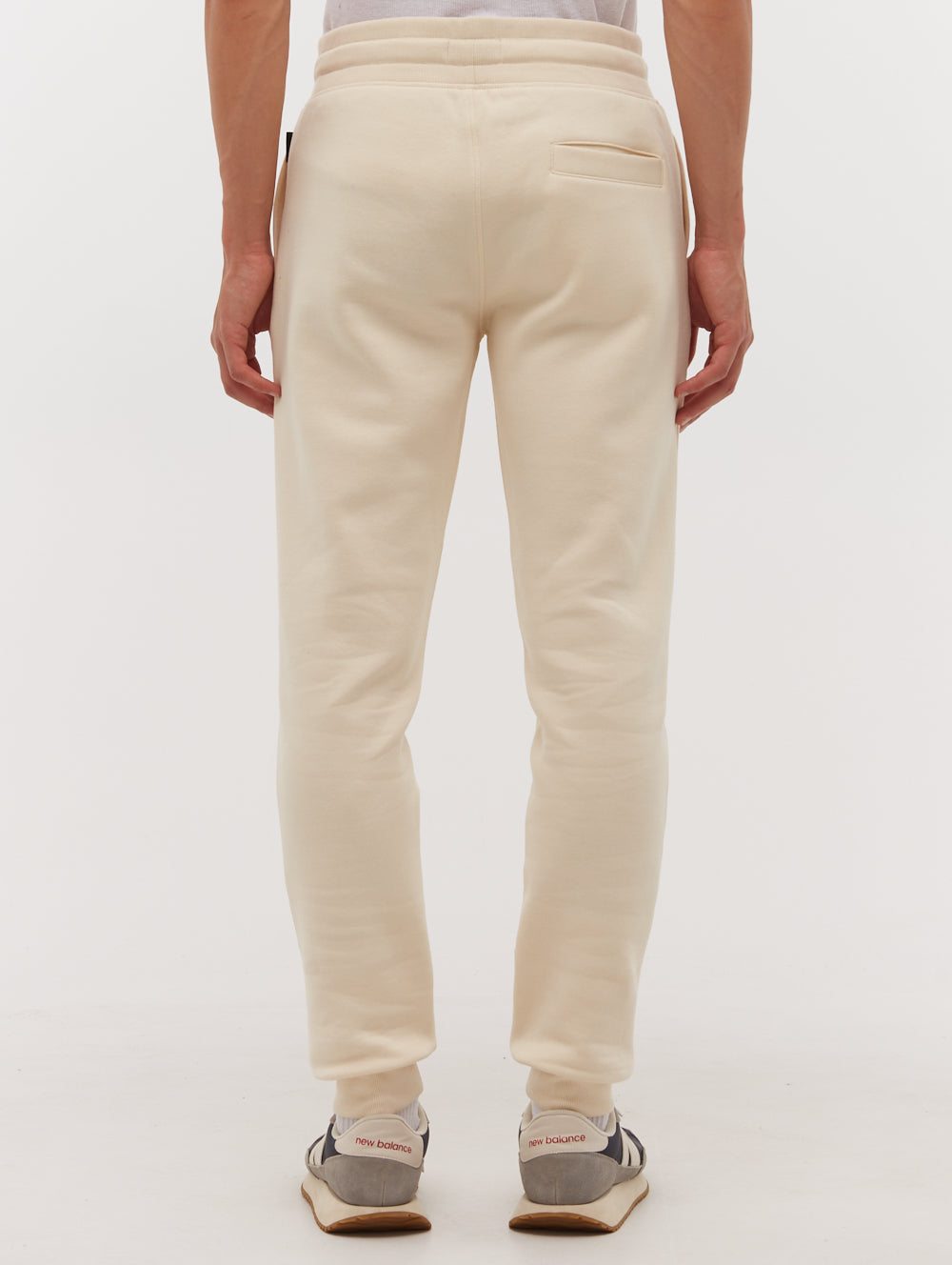 Havili Hoodie Jogger Sweatsuit - White